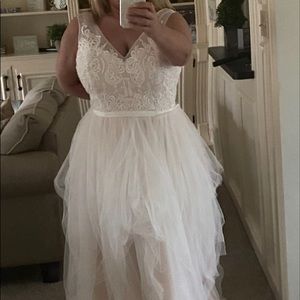 Brand New Wedding Dress